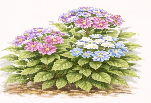 Mauntain Hydrangea