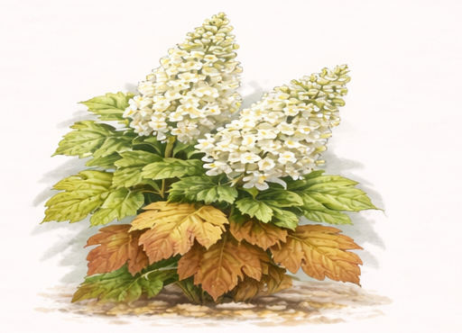 Oakleaf Hydrangea