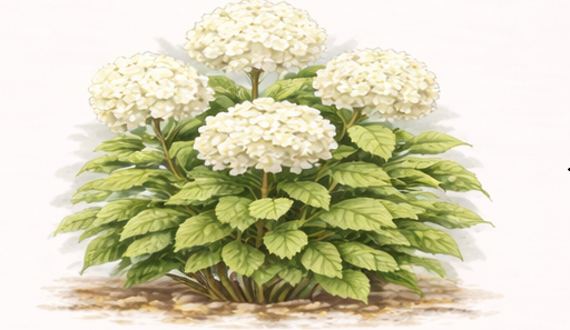 Smooth Hydrangea