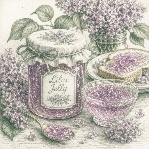 Lilac Jelly