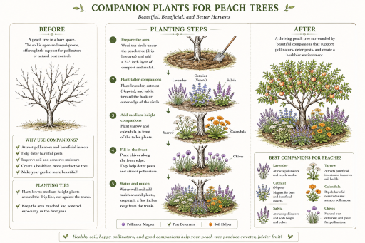 Peach Companions